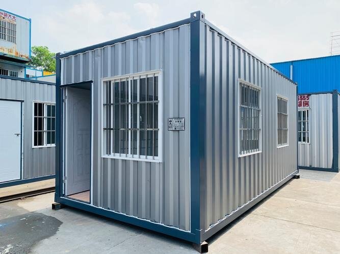 大东区集装箱房应用场景持续拓展 解锁建筑使用新可能